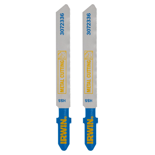 IRWIN T-SHANK 3" 36TPI