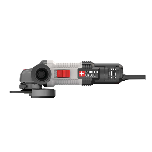 PORTER CABLE 6.0-AMP 4.5-IN SMALL ANGLE GRINDER