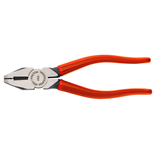 PROTO Plier Linemans W/Grip  (P/N J266G)