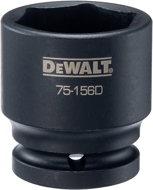 DEWALT Dwmt 3/4In Dr Im Skt 1-1/2 SAE