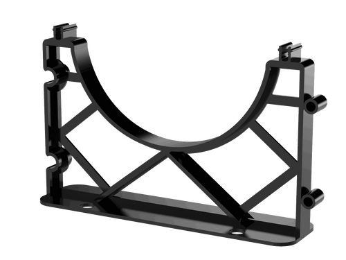 CAL AM DUCT SPACER  DUCT SPACER BASE 8" X 3"