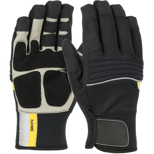 PIP® 96653  Protection From Cold, Size 2XL, Black