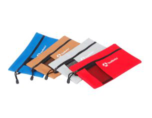 SOUTHWIRE BAG, NYLON ZIPPER 4-PACK
