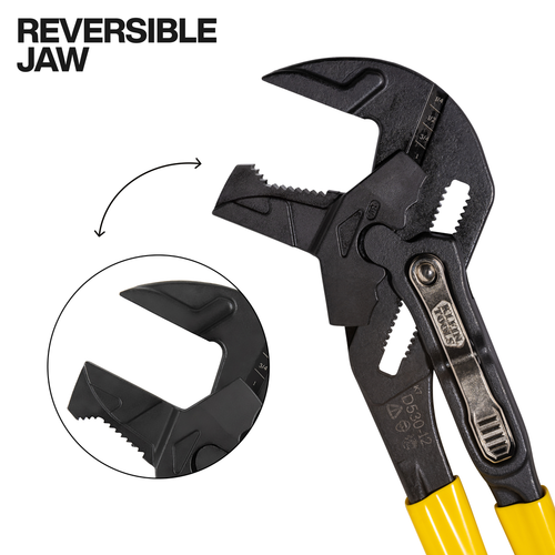 Plier Wrench, 12-Inch