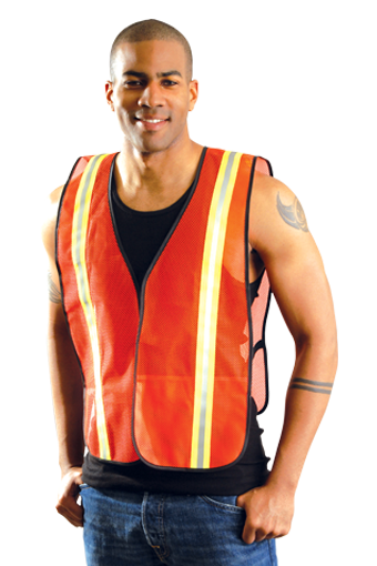 Occunomix Value Mesh Two-Tone 1/EA