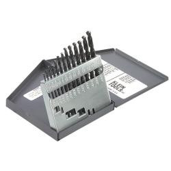 Klein 13 Piece Regular-Point Drill-Bit Set
