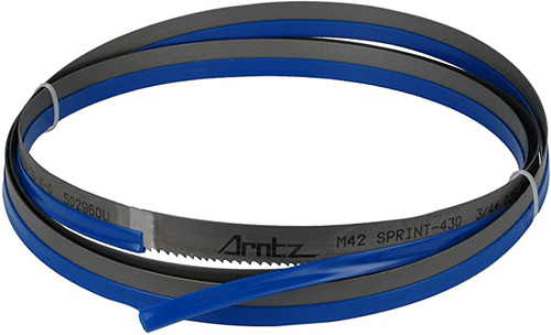 Bi-Metal Bandsaw Blade 3/4" x .035" x 97" x 5-8VT For HBS-814G