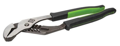 GREENLEE 12" Molded Grip Pump Pliers