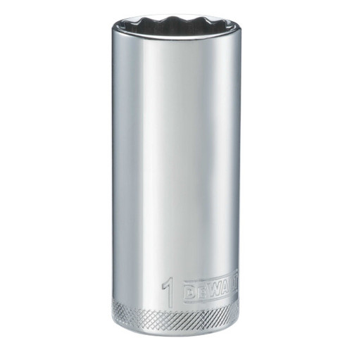 DEWALT 001Pc 12Dr Deep Socket-12Pt-1