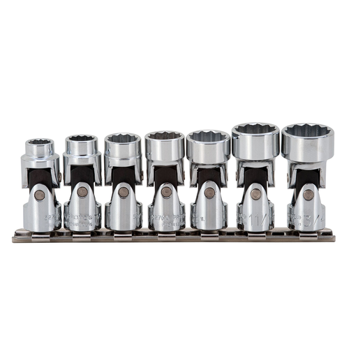 PROTO Set Skt 3/8 Dr 7 Pc 12 Pt