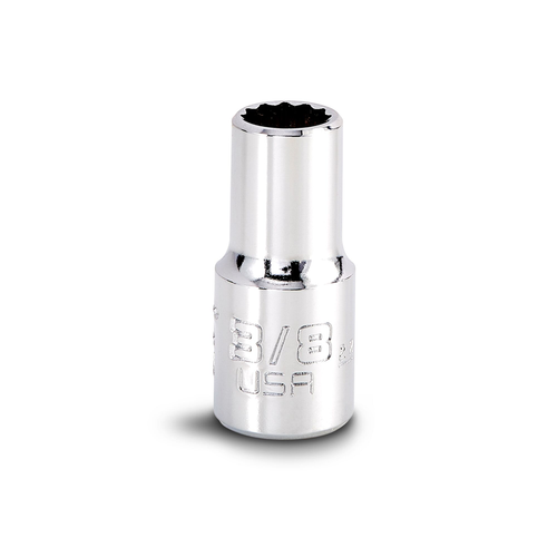 PROTO Skt 3/8 Dr 3/8 12 Pt Intm