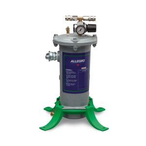 Allegro Airline Filter, Regulator, 2-Outlets