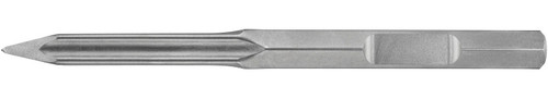 DEWALT 15 3/4 in Bull Point Self-Sharpening Chisel 1-1/8 In Hex