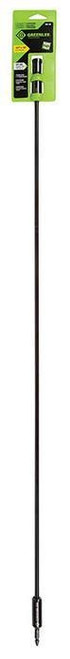 GREENLEE 1/4 X 36 Quick-Change Extension