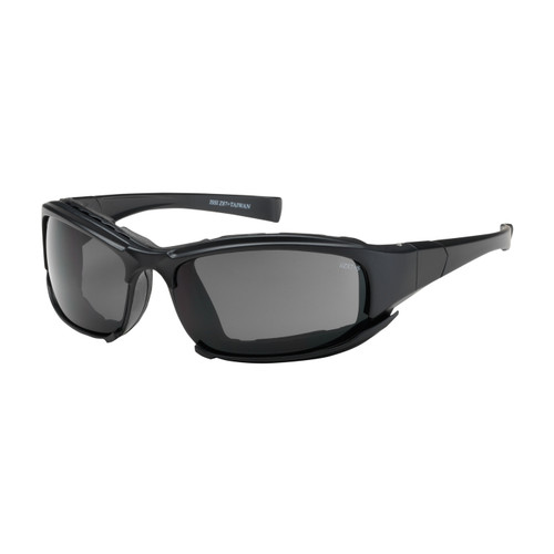 Cefiro™ 250-CE-10091  Safety Glasses, Size OS, Black