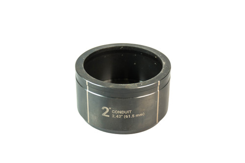 GREENLEE 2" Conduit Size Knockout Die (Sold in qty's of 4)
