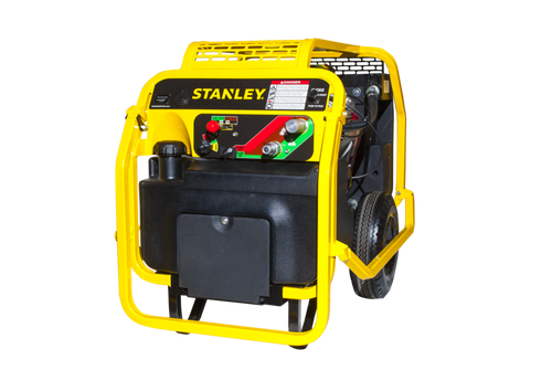 Stanley Infrastructure POWER UNIT DUAL 5/5-10GPM