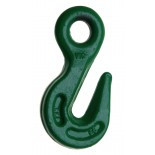9/32" EYE GRAB HOOK,CAM ALLOY PAINTED
