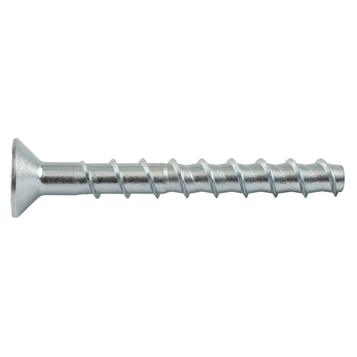 DEWALT Screwbolt Screw 1/2In X 4In (Flat)