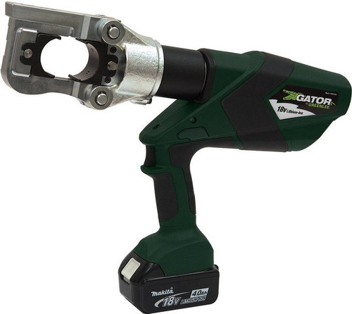 GREENLEE 12 Ton Multi Tool, Li-Ion, Standard, 12V