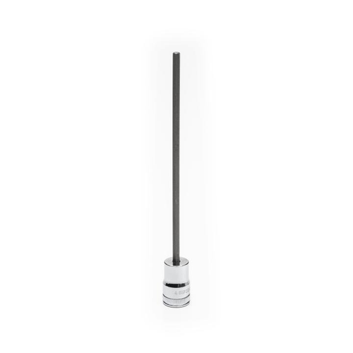 SKT HEX BIT LNG 3/8DR 4MM
