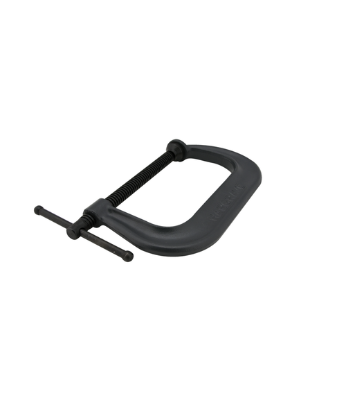 WILTON H404, Columbian Economy Drop Forged C-Clamp 0 - 4" Opening Capacity