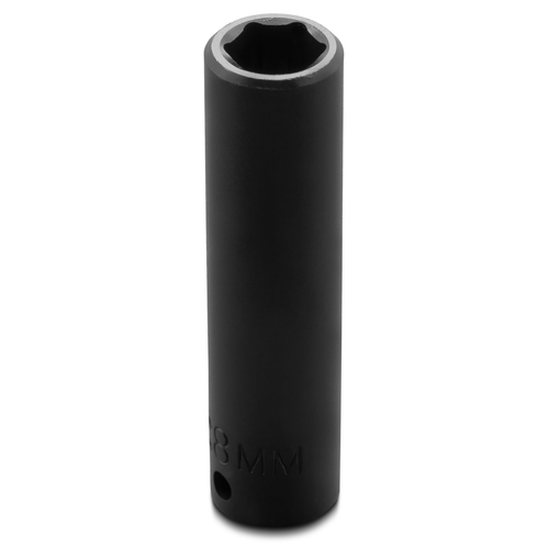 Proto® 1/4" Drive Deep Impact Socket 8 mm - 6 Point 1/ea