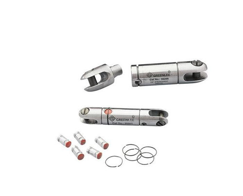 GREENLEE 5/8" Breakaway Swivels