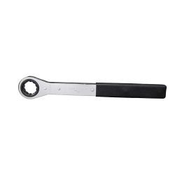 Klein 1" Ratcheting Box End Wrench