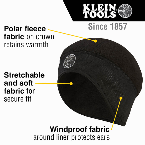 Klein Winter Helmet Liner