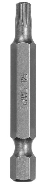 DEWALT T25 STAR POWER BIT 25/pk