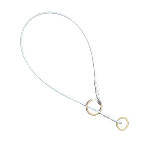 SafeWaze 10' Cable Choker Anchor 