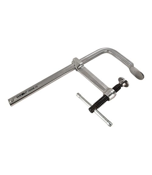 WILTON 1800S-8, 8" Regular Duty F-Clamp