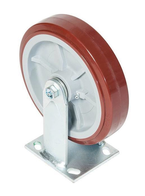GREENLEE 8" Rigid Caster