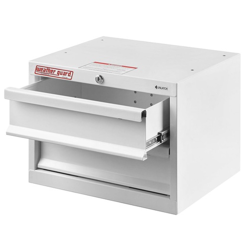 2 Drawer Cabinet 16 in x 14 in x 12 in