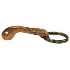 1" Cam Lock Handle Assembly Brass 1/EA