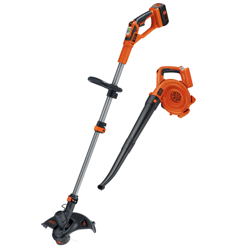 BLACK+DECKER B+D 40v Max String/Sweep (LST136/LSW36)