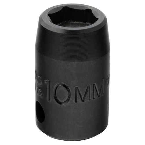 Proto® 3/8" Drive Metric High Strength Magnetic Power Socket 10 mm - 6 Point 1/ea