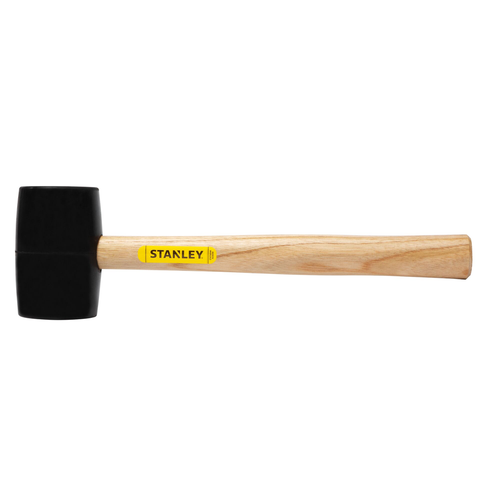 STANLEY 16OZ RUBBER MALLET