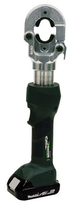 GREENLEE 6 Ton Crimper, Li-Ion, Standard, 120V  (P/N EK622LX11)