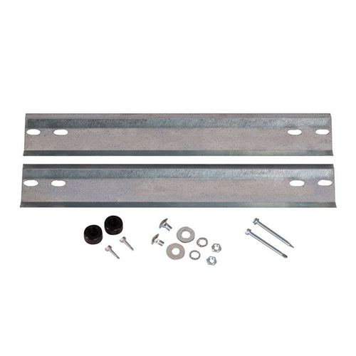 Wall Mount Kit for 4 Gallon Safety Cabinets with Manual Close Doors - 25951