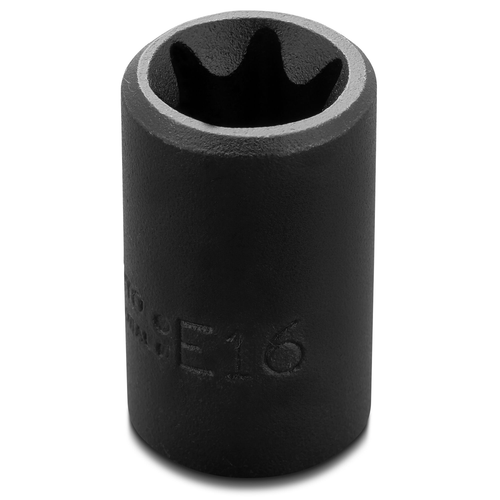 Proto® 3/8" Drive Torx® Impact Socket - E16 1/ea