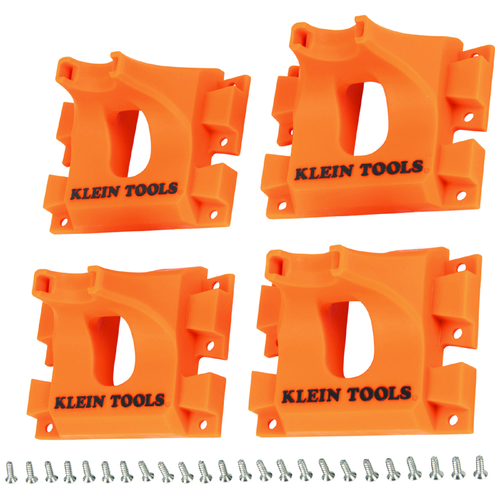 Cartridges, S-Hook, Rail System, 4-Pack