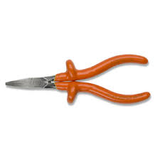 CEMENTEX 6" Bent Chain Nose Pliers
