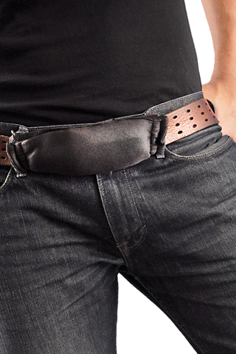Occunomix Belt Buckle Scratch Guard
