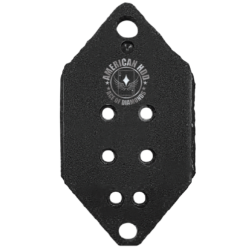 ACE OF DIAMONDS® Paddle Bit Vermeer® Compatible 7-Hole  -- 1/2" x 13, 6.0" Width, 3/4" Thick