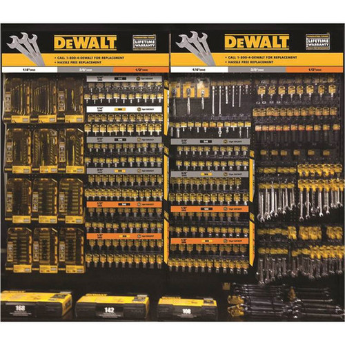 DEWALT PRODUCT BOX 26PC 3/4 DR DP IMPACT SOCKET