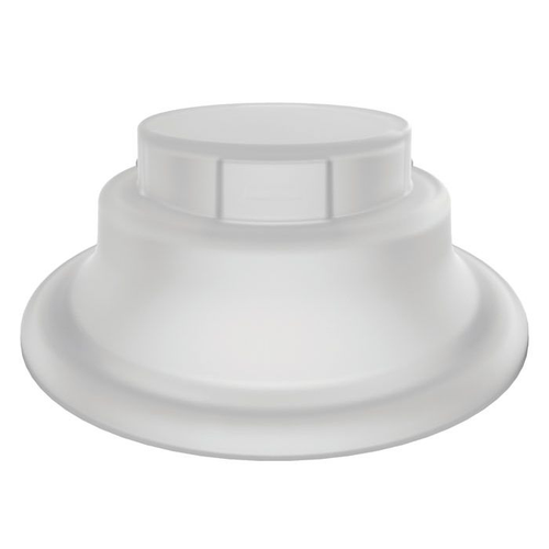 120mm Adapter for Carboy Cap, Closed -12877