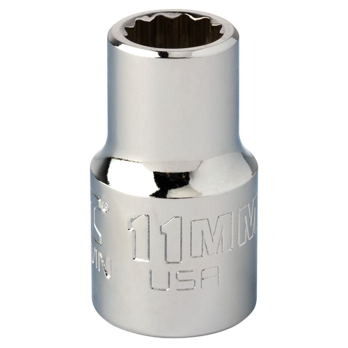 PROTO 1/In Dr Mm Inter Skt 11Mm - 12 Pt