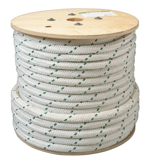 GREENLEE 9/16" X 300' Double-Braided Composite Rope